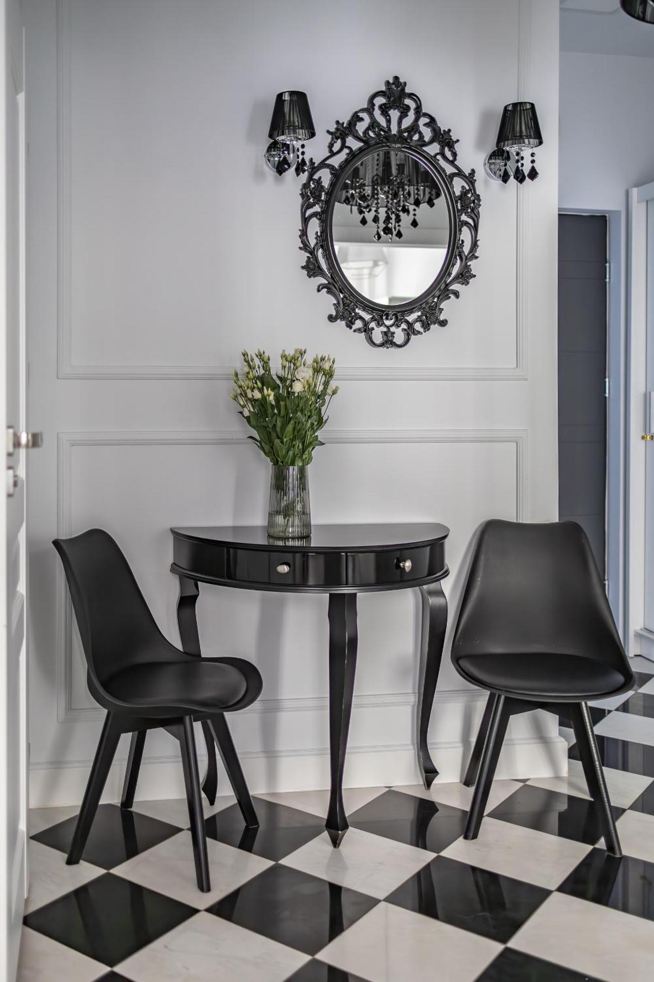 Glow Apartments - Apartment Dubaj Glamour, Ulica Dluga Old Town 格但斯克 外观 照片